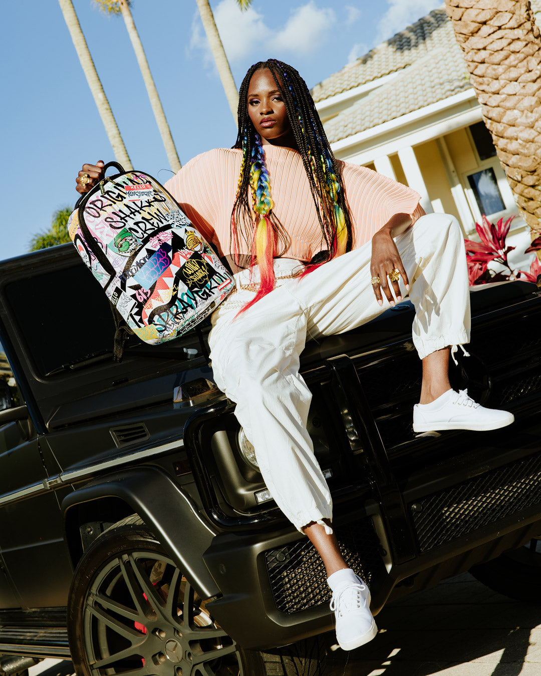 CREATE ANOTHER DAY BACKPACK - Image 8