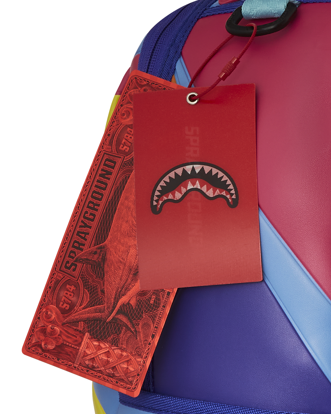 I'M ON VACATION ON MY YACHT BACKPACK - Image 15