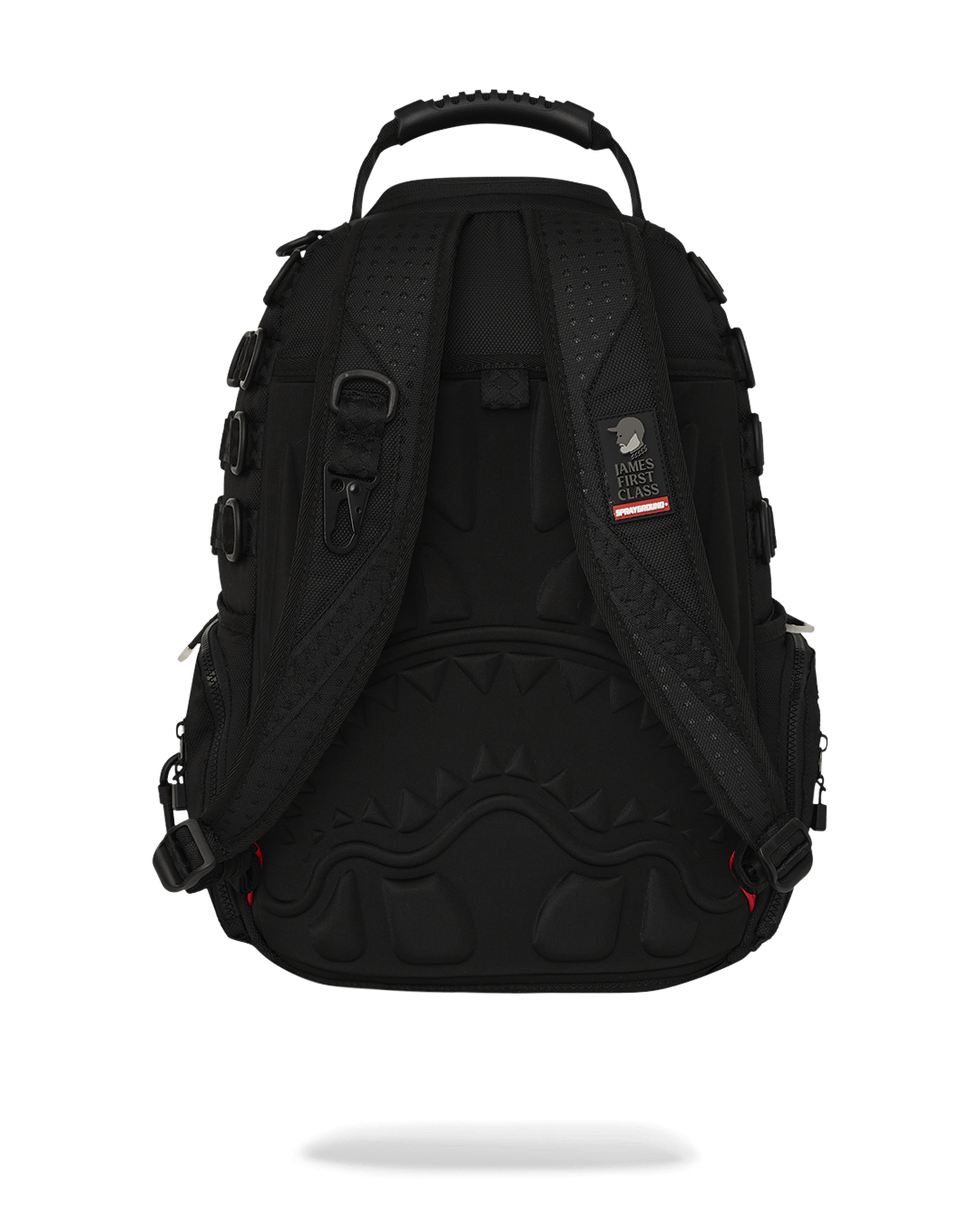 JAMES FIRST CLASS I GOT THESE STAMPS BACKPACK - Image 7