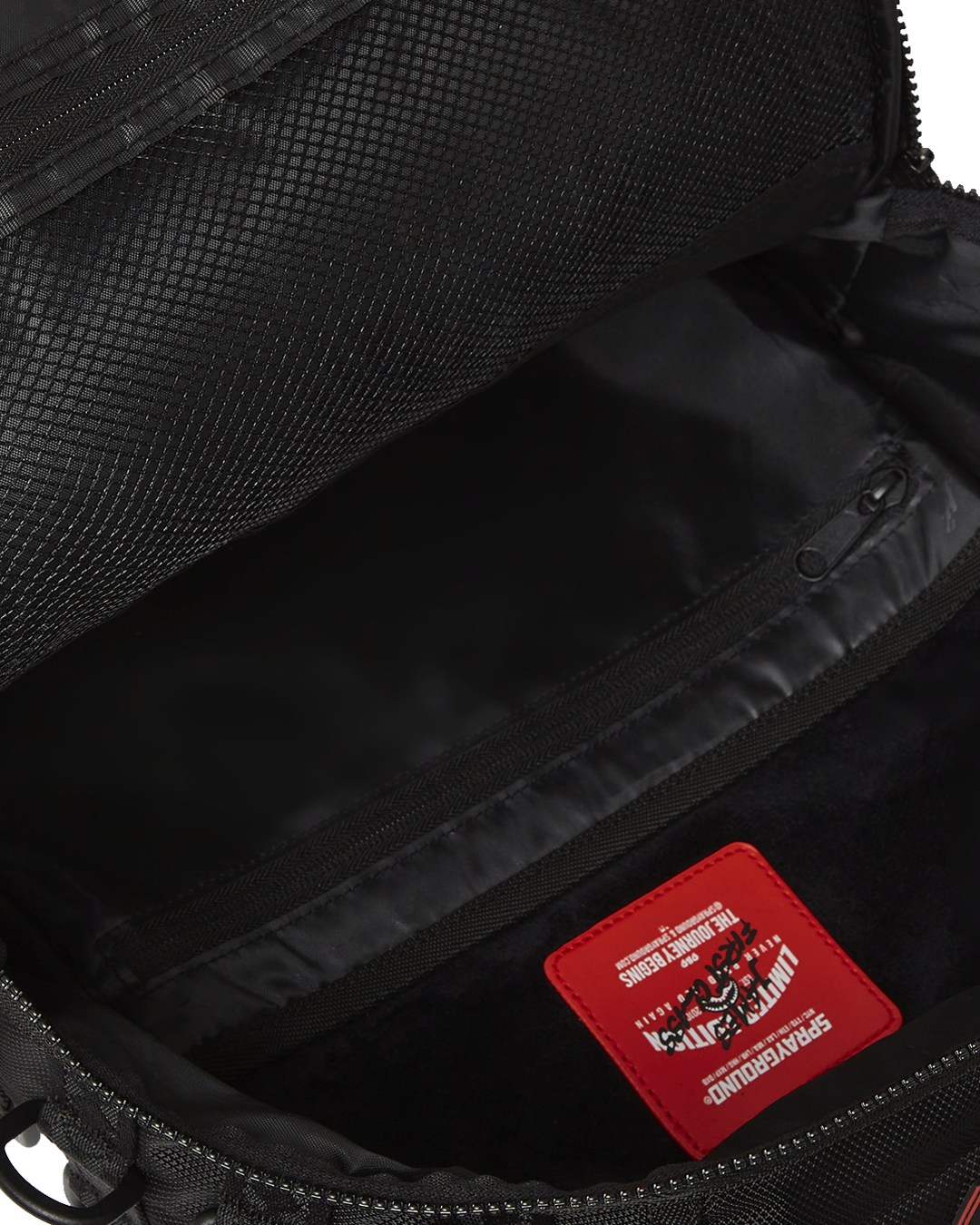 JAMES FIRST CLASS I GOT THESE STAMPS BACKPACK - Image 11