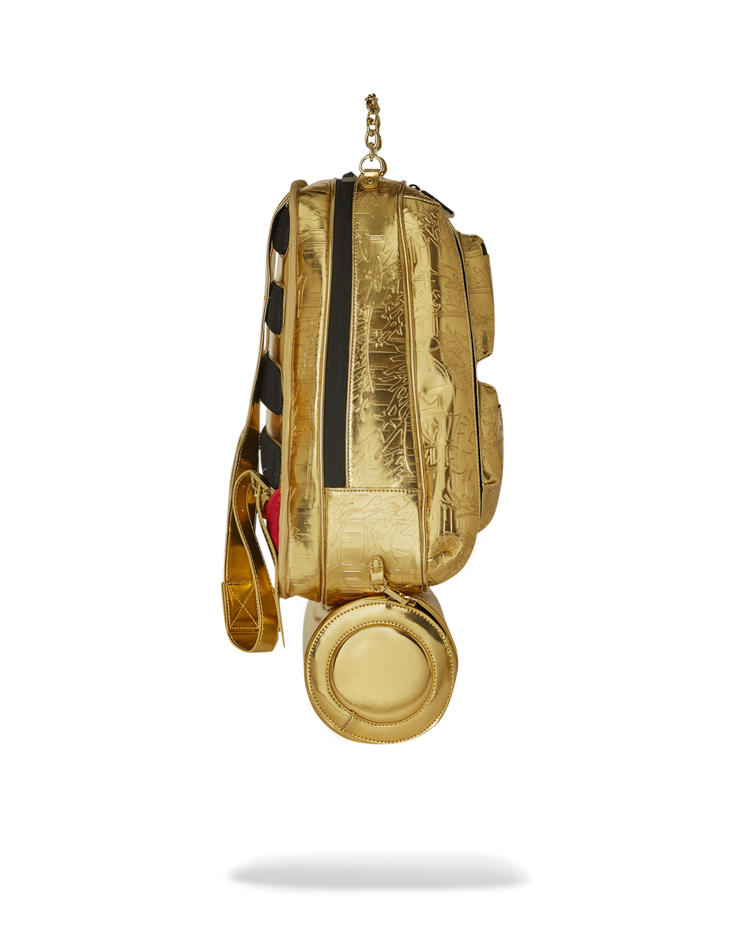 DUNE FREMKIT BACKPACK + CROSSBODY (DESERT SPICE) - Image 5