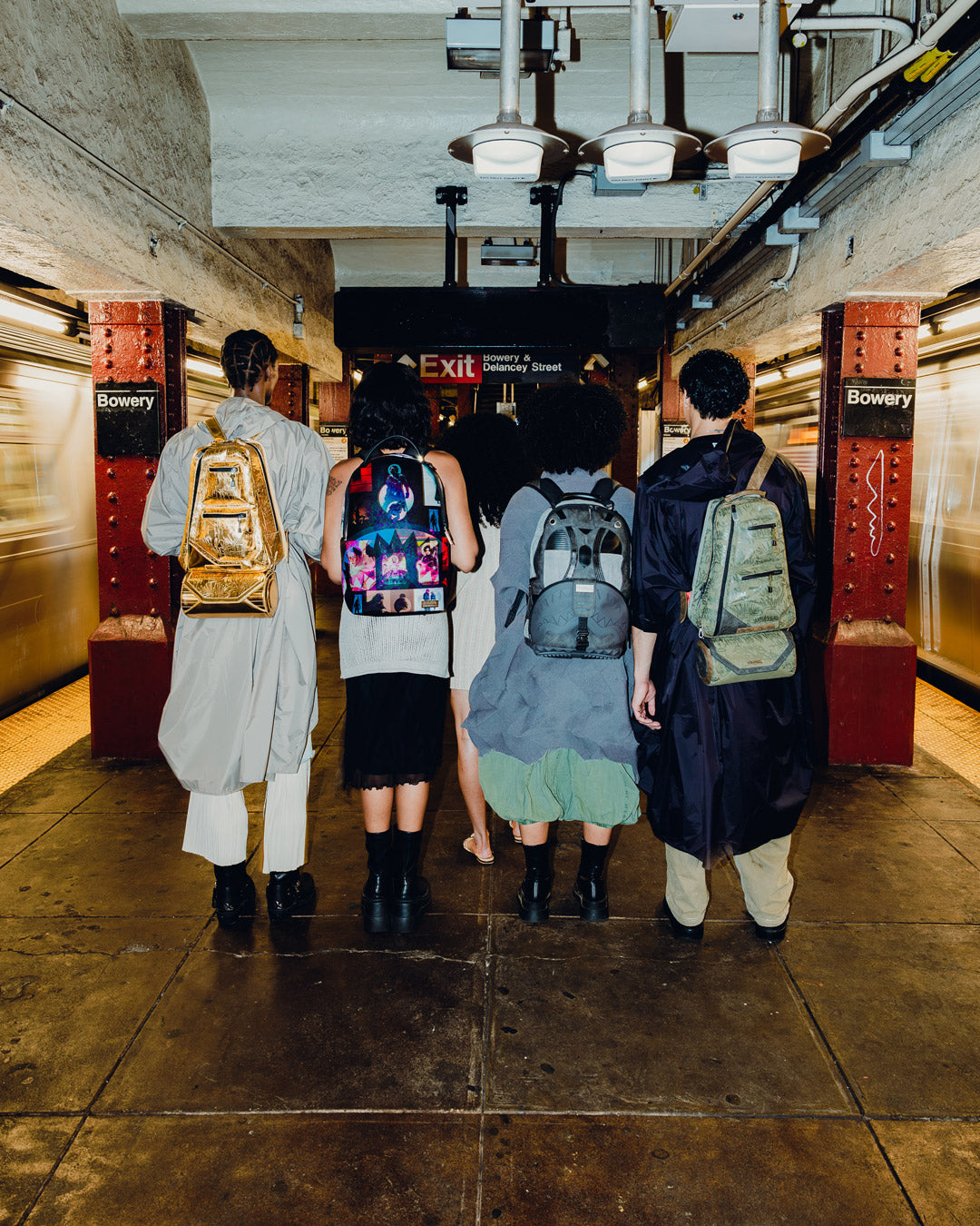 DUNE FREMKIT BACKPACK + CROSSBODY (DESERT SAND) - Image 12