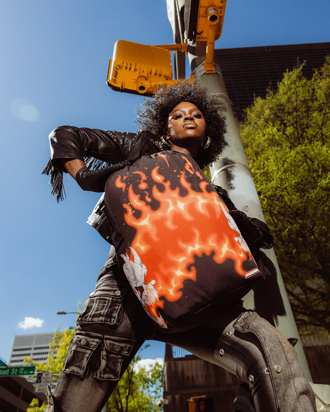FIRESTARTER BACKPACK - Image 4