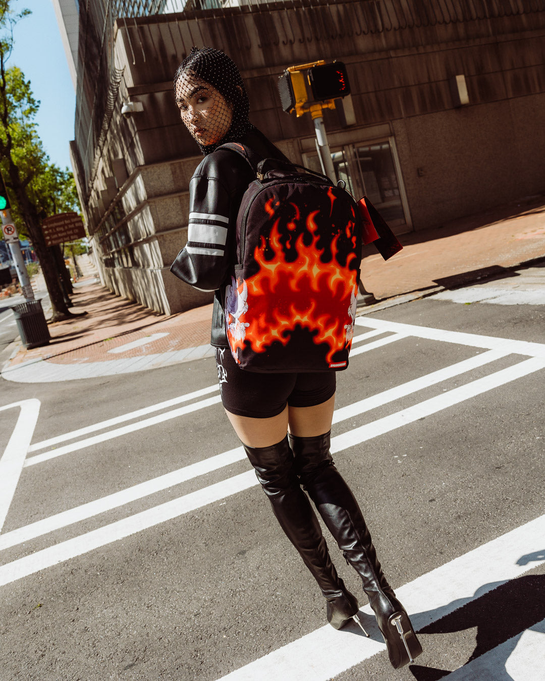 FIRESTARTER BACKPACK - Image 8