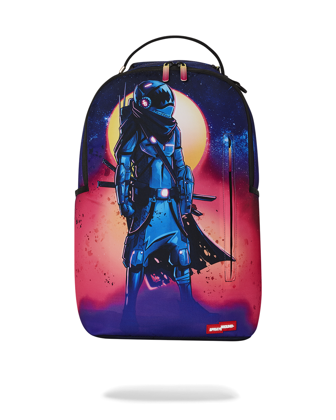 MOONDIVER ?C INFINITE SUNS BACKPACK