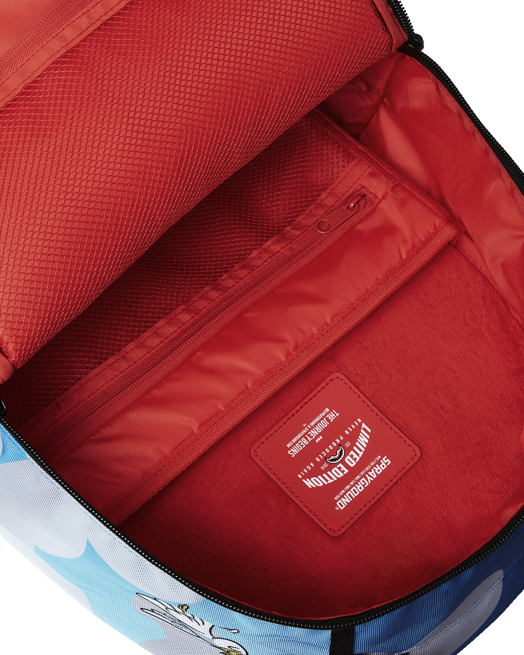 NOAH'S SH-ARK-MOUTH DLXSR BACKPACK - Image 12