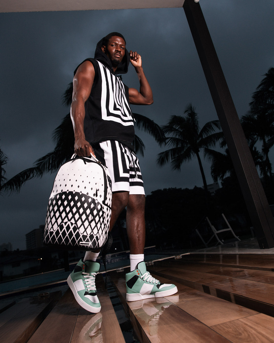 JAGGED EDGE BACKPACK - Image 2