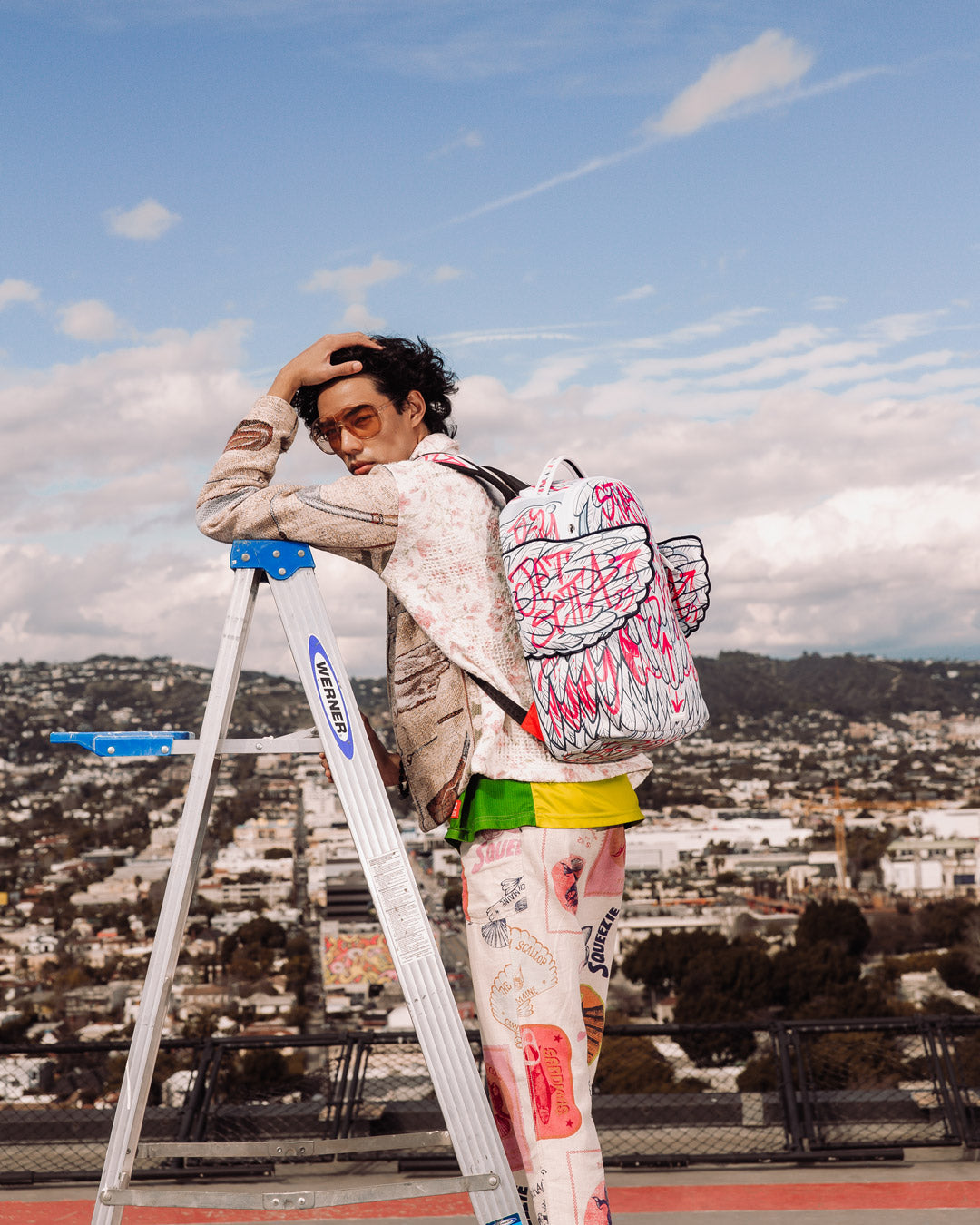 FLIGHTCREW WINGTIPS BACKPACK - Image 2