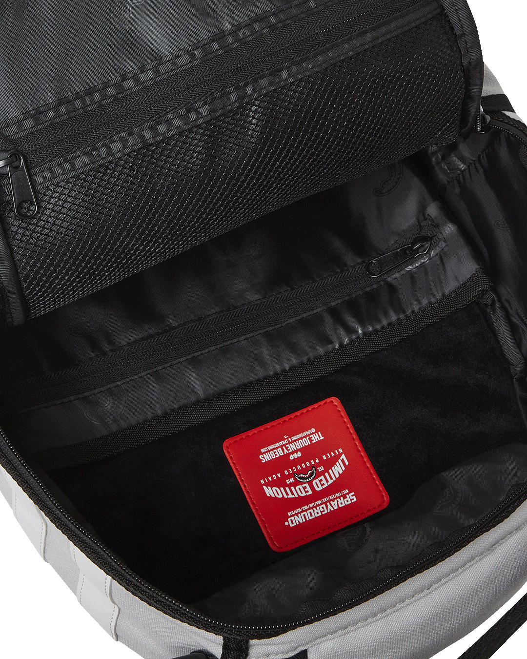 BAG TO THE FUTURE II ?C LED LIGHT-UP TROOPER BACKPACK - Image 16