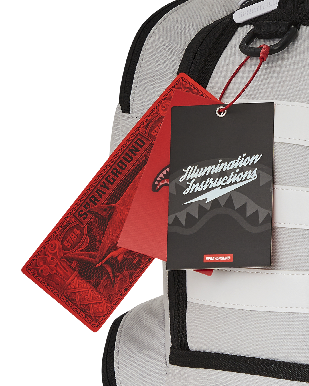 BAG TO THE FUTURE II ?C LED LIGHT-UP TROOPER BACKPACK - Image 19