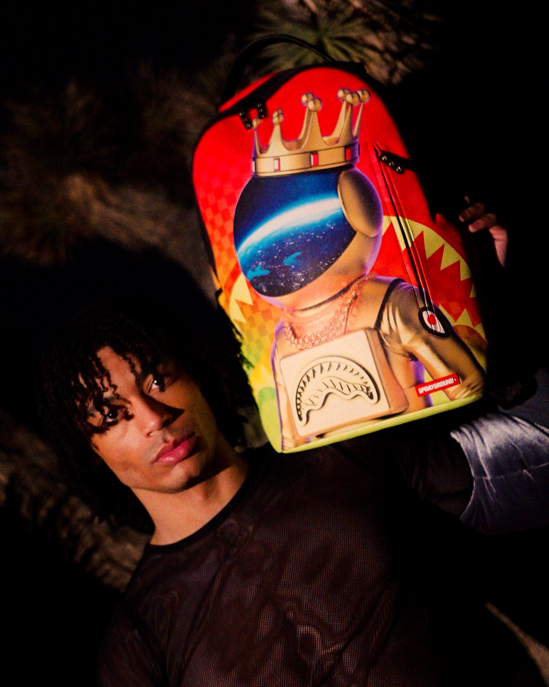 ASTROMANE THE VISIONARY DLXSV BACKPACK - Image 4