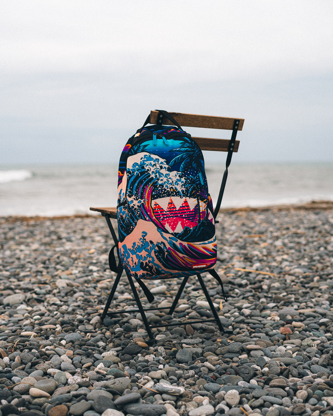 CAMOKAWA VICE DLXSR BACKPACK - Image 8