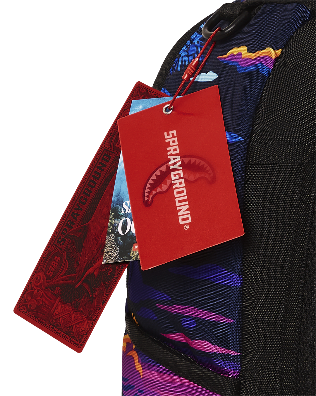 CAMOKAWA VICE DLXSR BACKPACK - Image 15