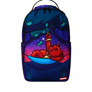 DIABLO JUST ANOTHER RELAXING NIGHT DLXSR BACKPACK