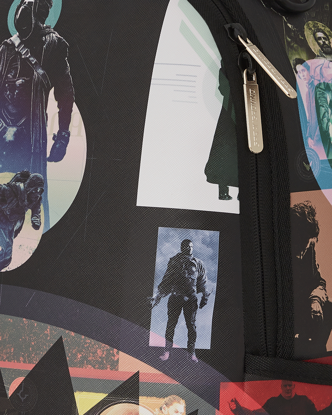 DUNE COLLAGE BACKPACK - Image 11