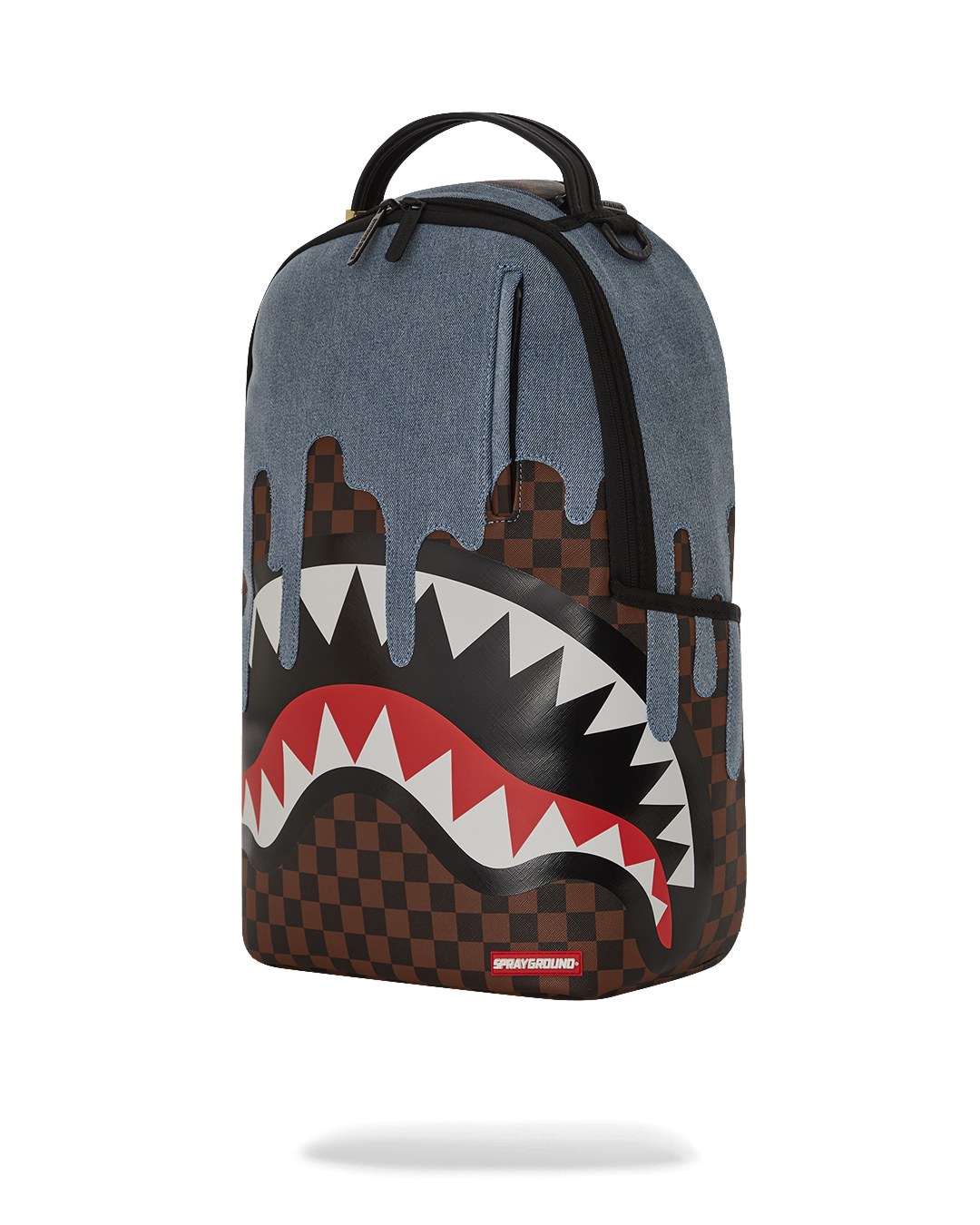 FABRIC HOUSE SHARK DRIP BACKPACK - Image 5