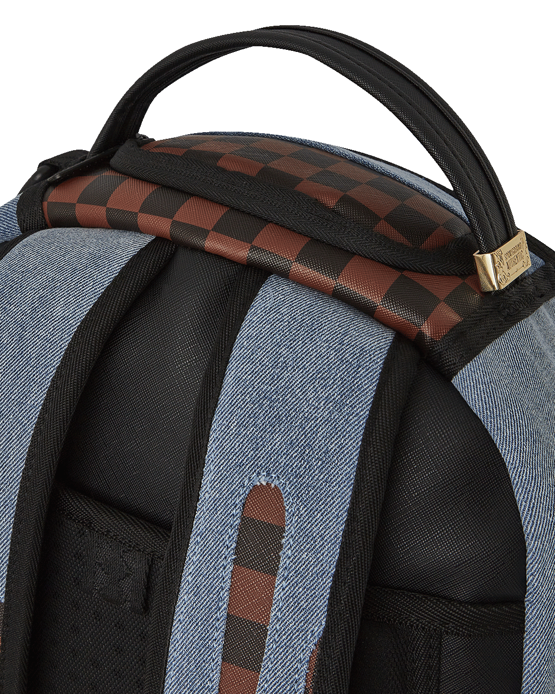 FABRIC HOUSE SHARK DRIP BACKPACK - Image 7