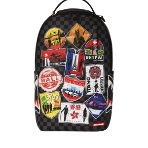 GLOBAL MOGUL UNLIMITED MILES BACKPACK