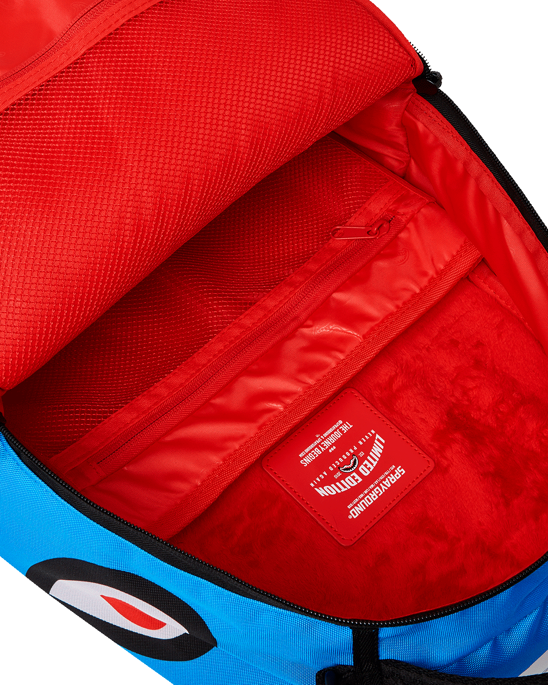 FAMILY GUY BRUISER DLXSR BACKPACK - Image 11