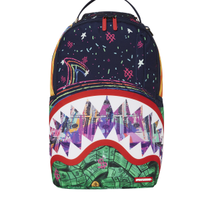NOT ON MY LEVEL DLXSR BACKPACK