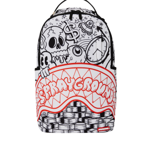 DOODLE DAY DREAMS DLXSR BACKPACK