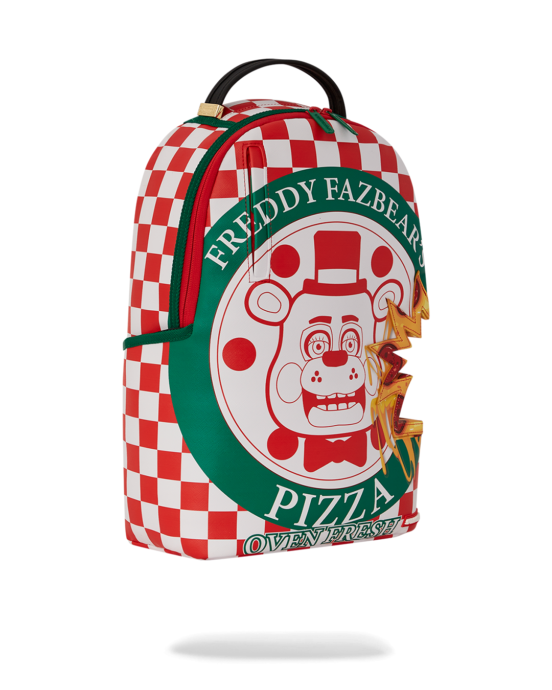 FIVE NIGHTS AT FREDDY'S PIZZA TAKEOUT - Image 3