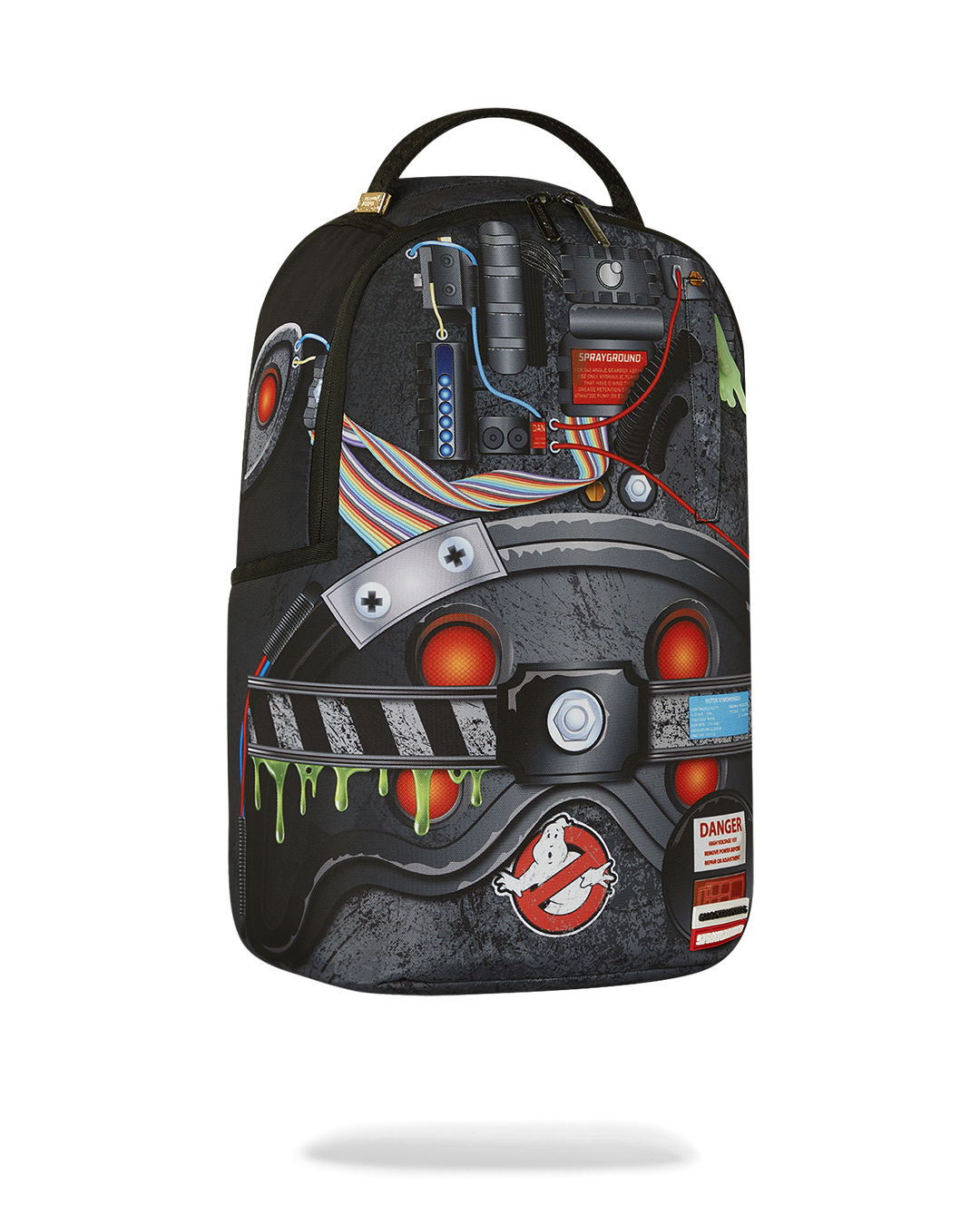 GHOSTBUSTERS PROTON BACKPACK - Image 3