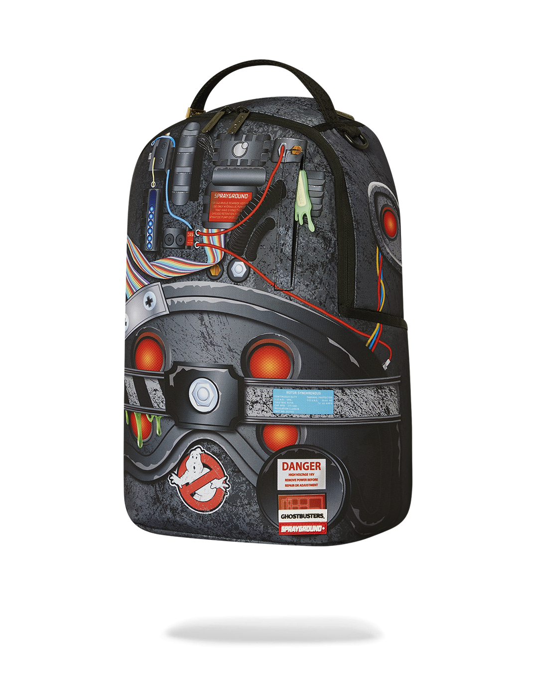 GHOSTBUSTERS PROTON BACKPACK - Image 9