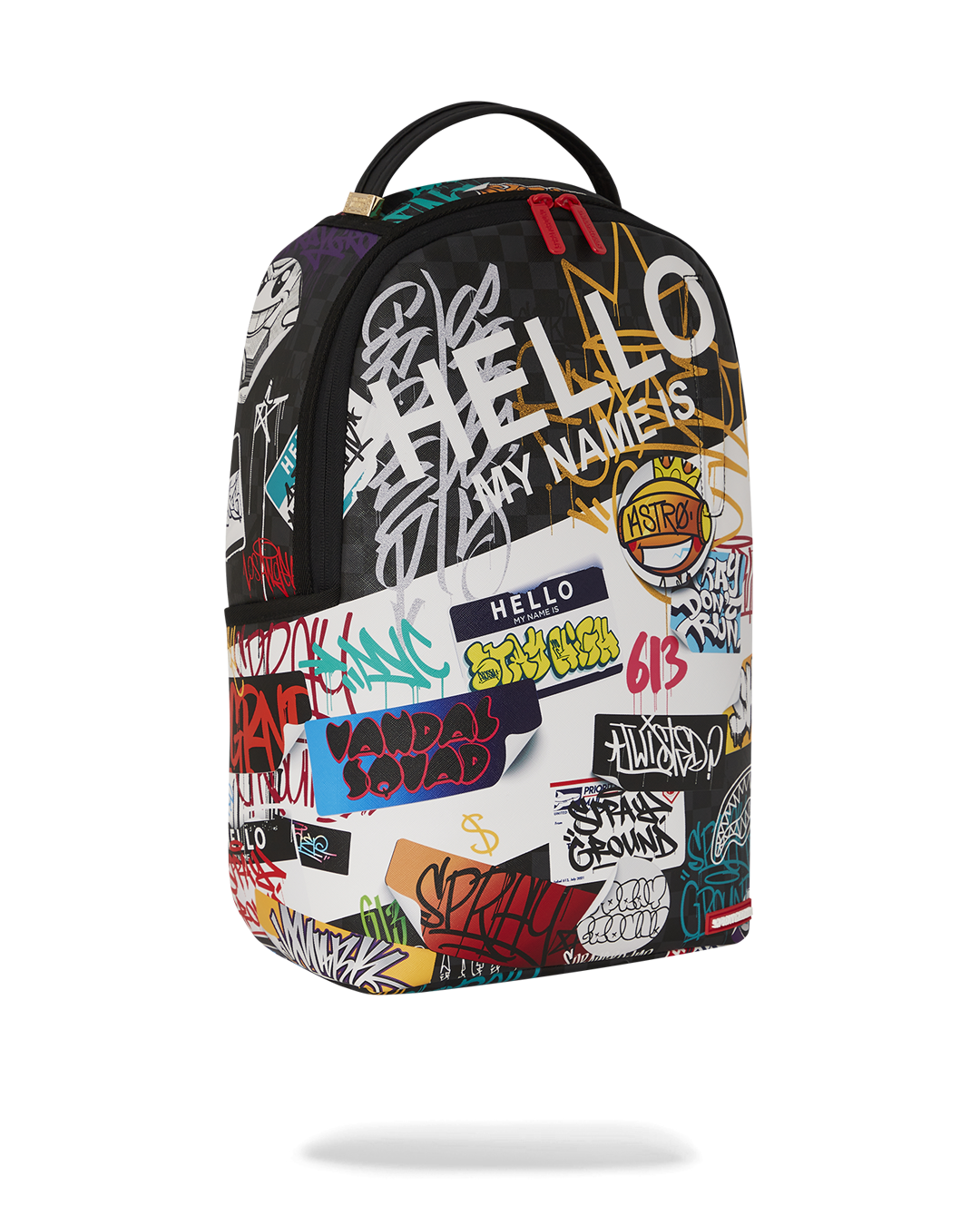 HELLO WORLD V14 BACKPACK - Image 3