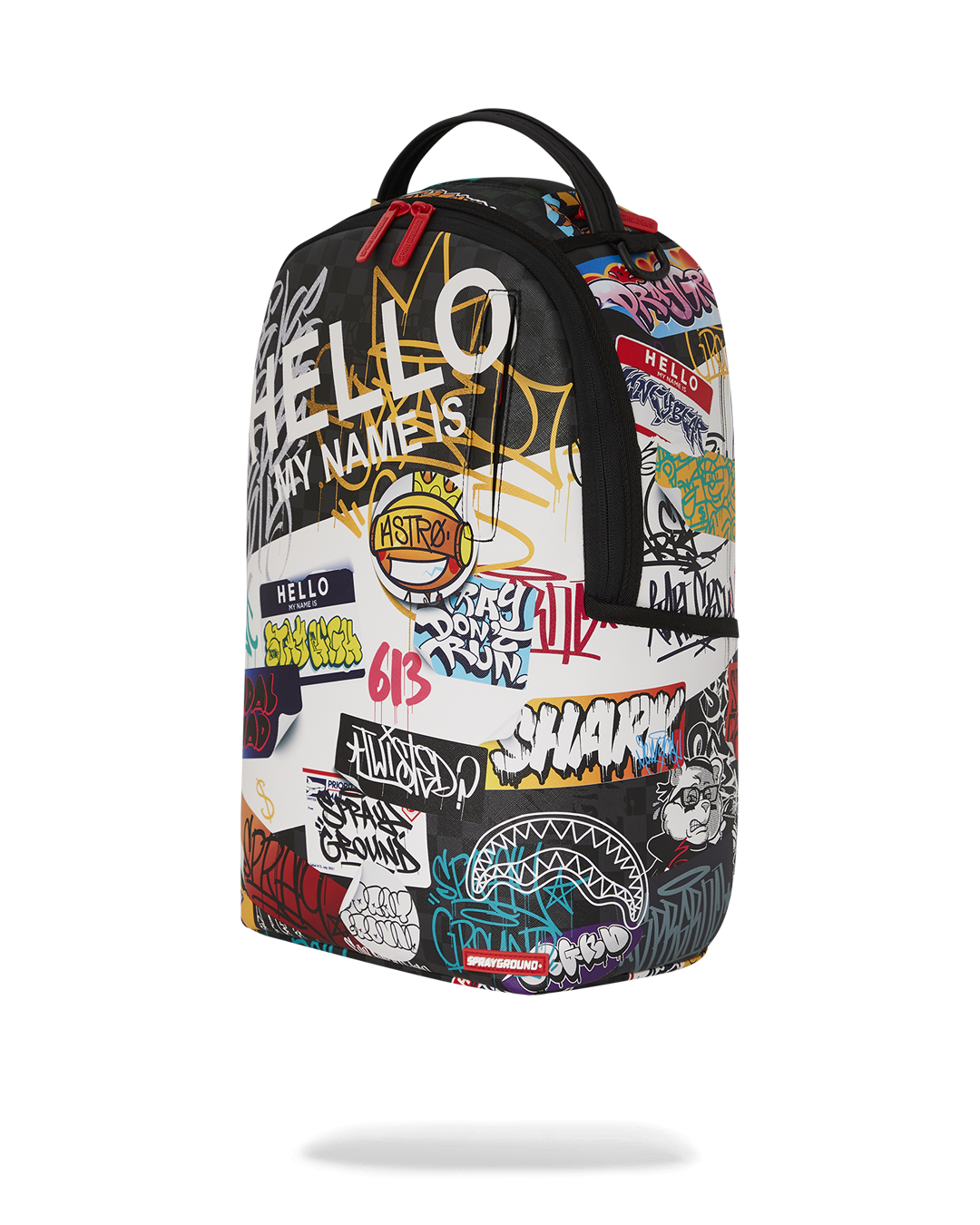 HELLO WORLD V14 BACKPACK - Image 9