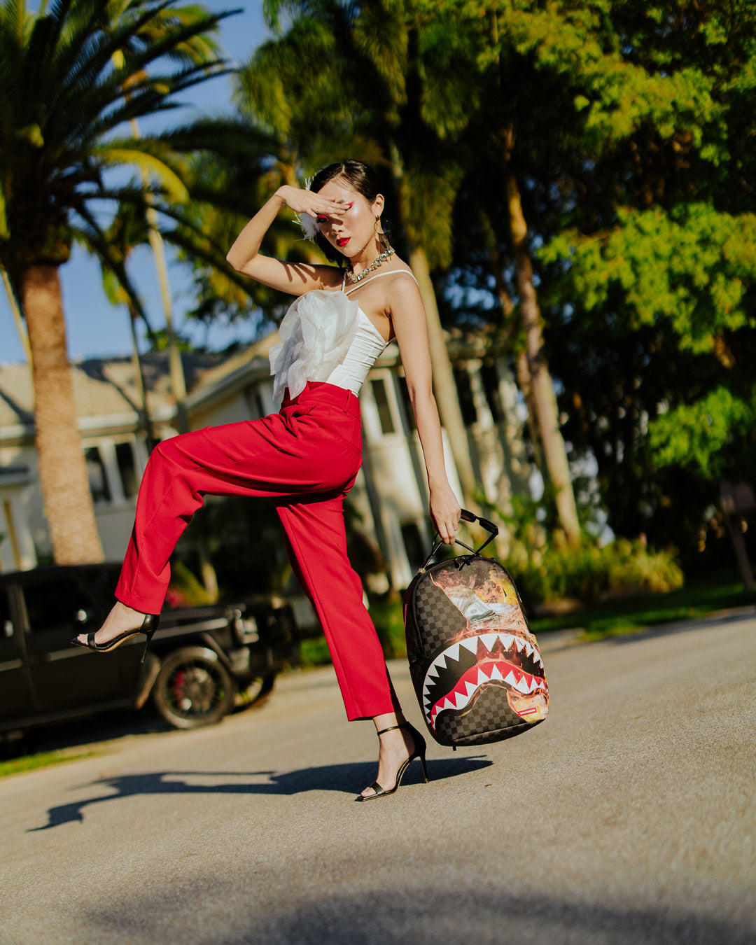 ACTION PACKED DLXSV BACKPACK - Image 4