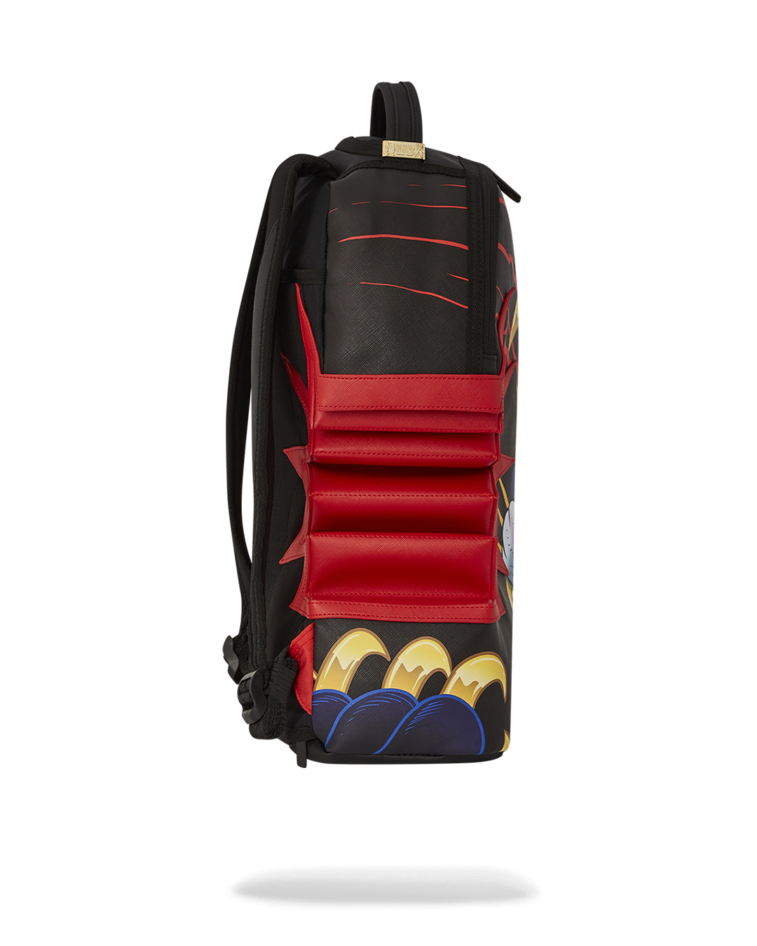 FEEDING FRENZY SIDE BITE BACKPACK - Image 5