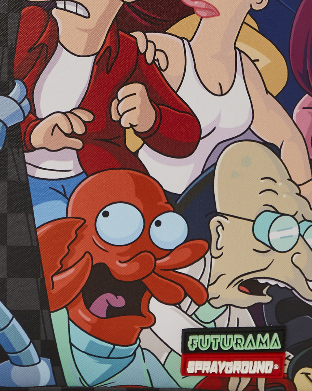 FUTURAMA SQUAD BACKPACK - Image 11