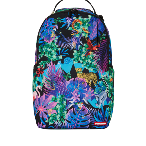 NIGHT TROPICS DLXSR BACKPACK