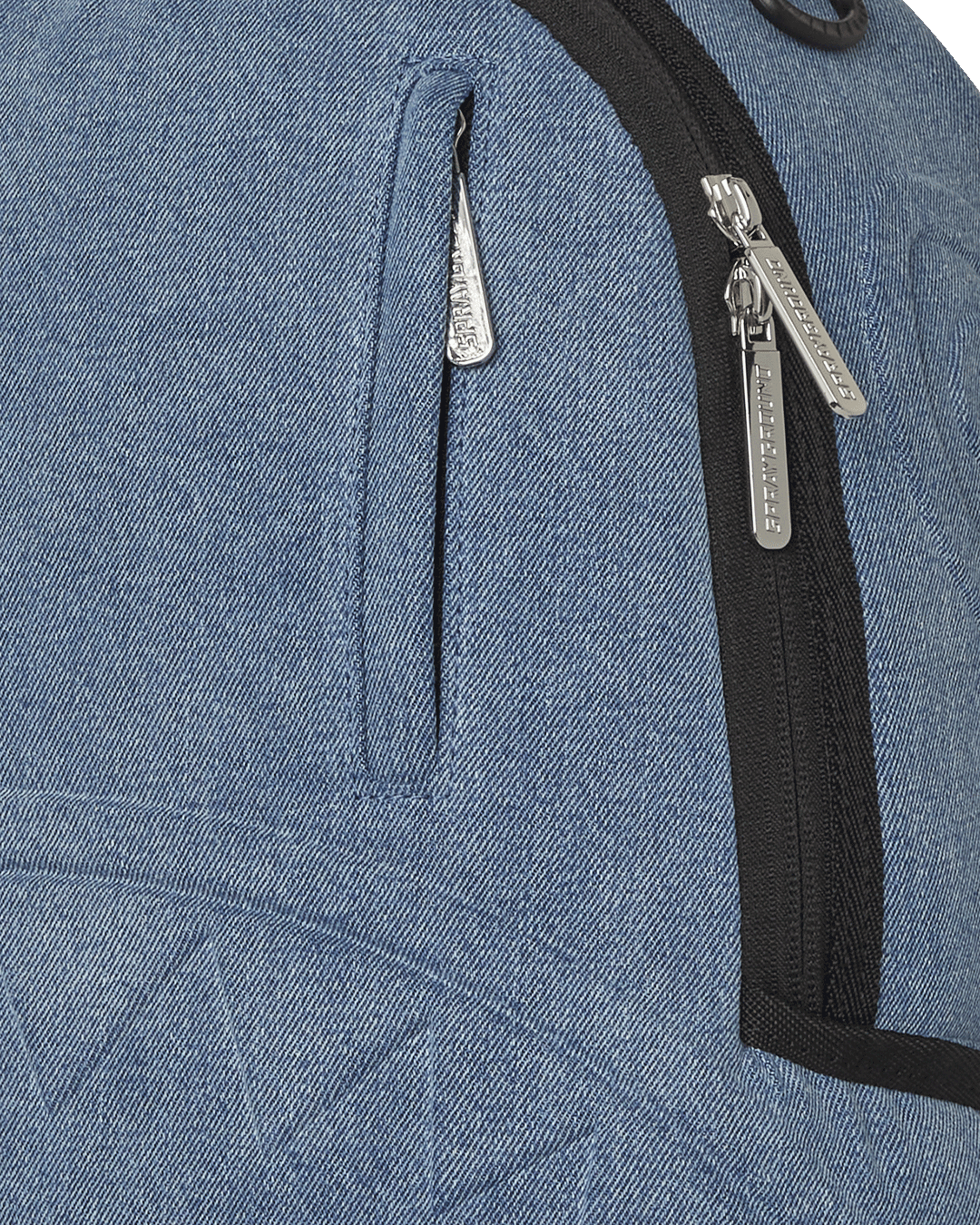 STONE WASH 3D SHARK BACKPACK - Image 6