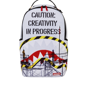 CREATIVITY IN PROGRESS DLXSR BACKPACK