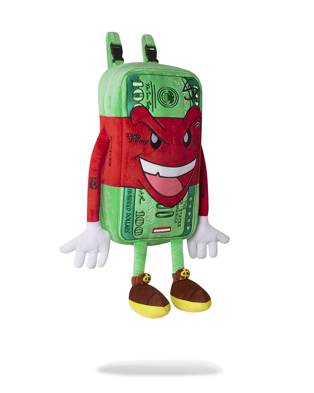 PLUSH BOY MONEYBOY BACKPACK - Image 3