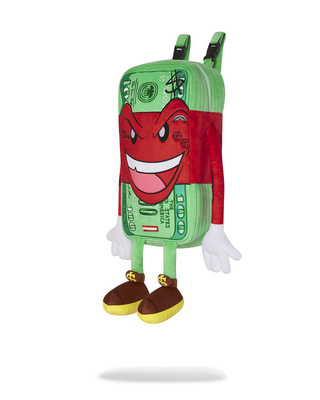 PLUSH BOY MONEYBOY BACKPACK - Image 5
