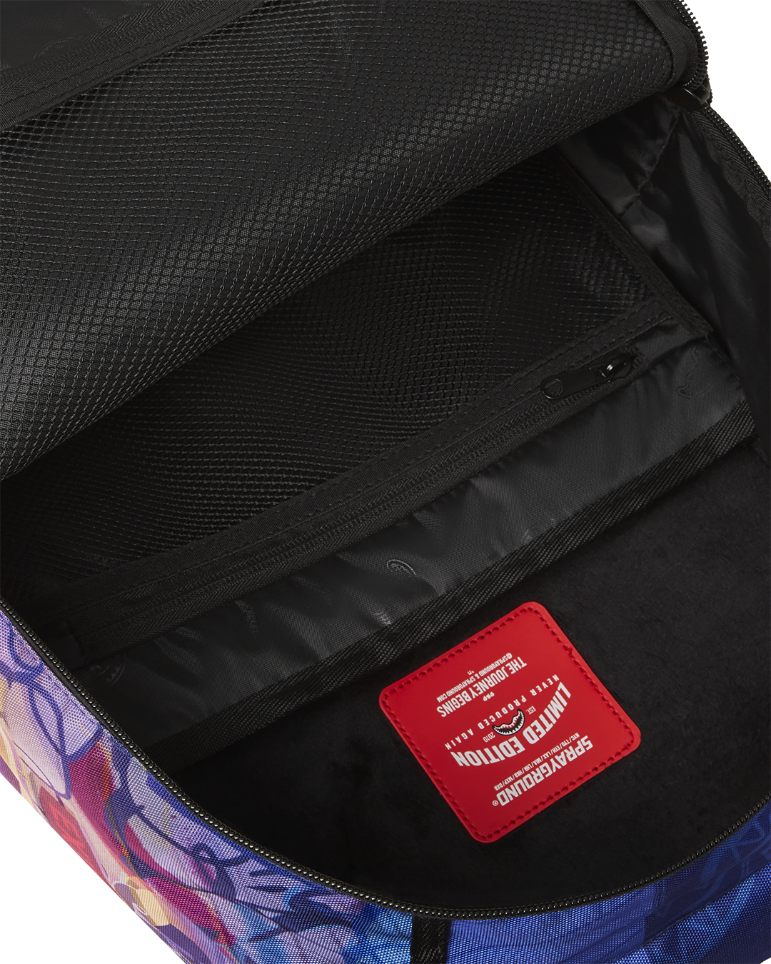 HARLEY QUINN SMASH SMASH DLXSR BACKPACK - Image 11