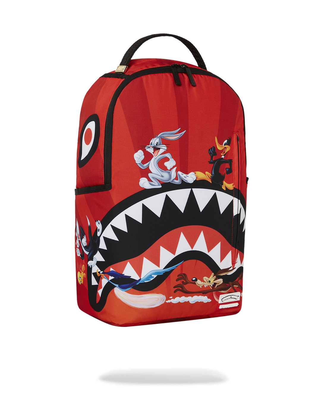 LOONEY TUNES SHARK RUN DLXSR BACKPACK - Image 3