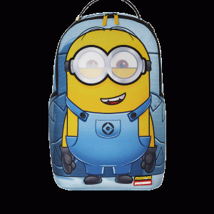 MINIONS REMOVABLE EYE SWAP