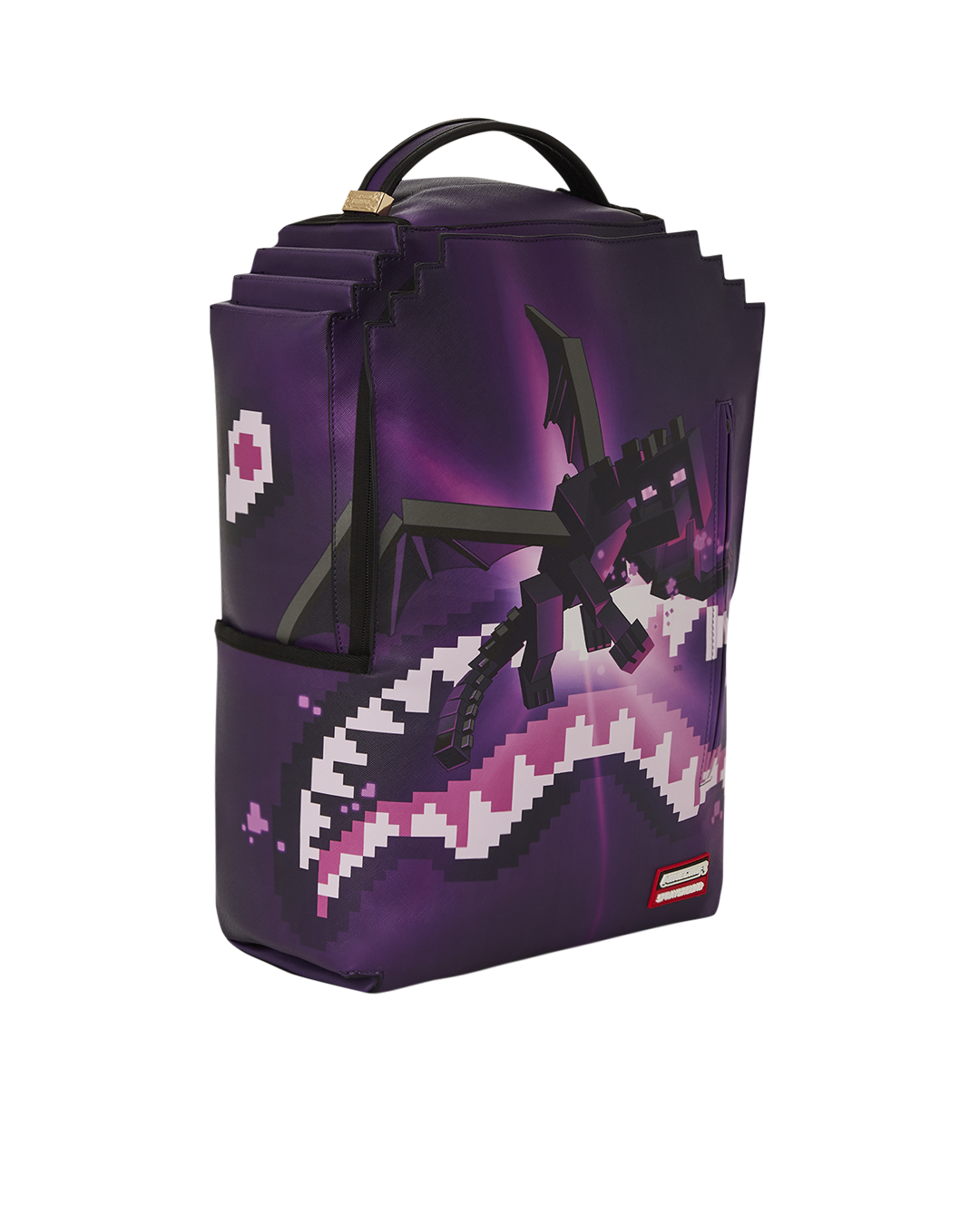 MINECRAFT ENDER DRAGON ATTACK BACKPACK - Image 3
