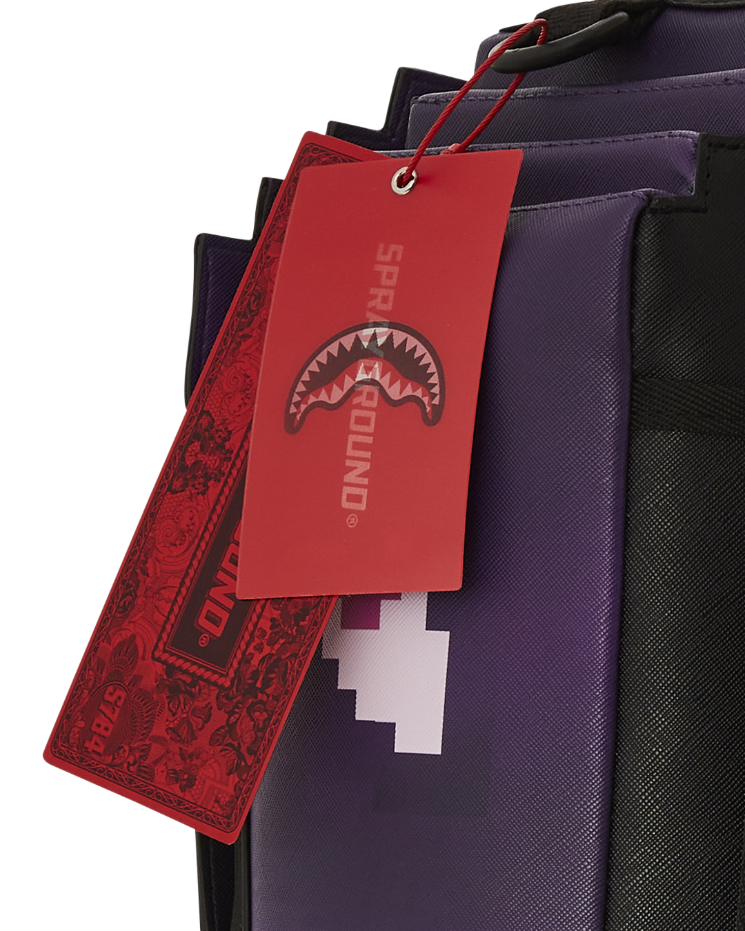 MINECRAFT ENDER DRAGON ATTACK BACKPACK - Image 13