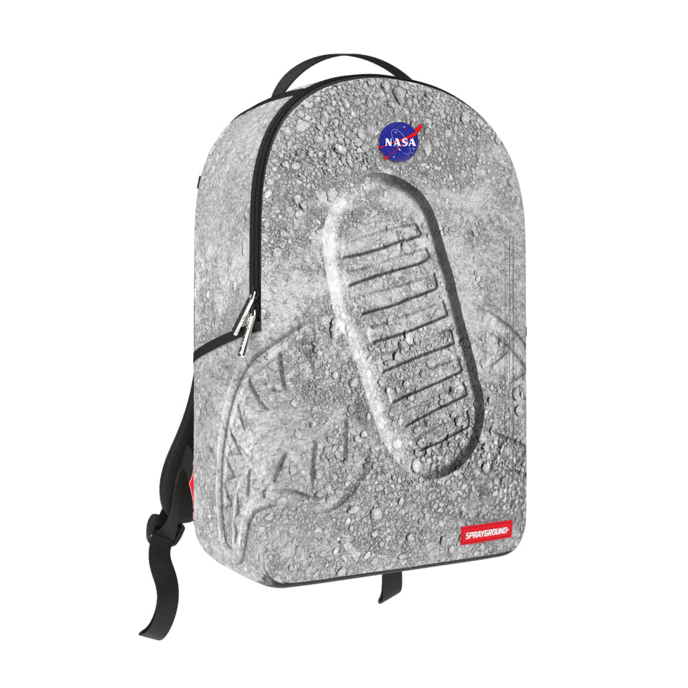 STEP INTO THE FUTURE - NASA COLLAB MOON SHARK 3D MOLDED - Image 10