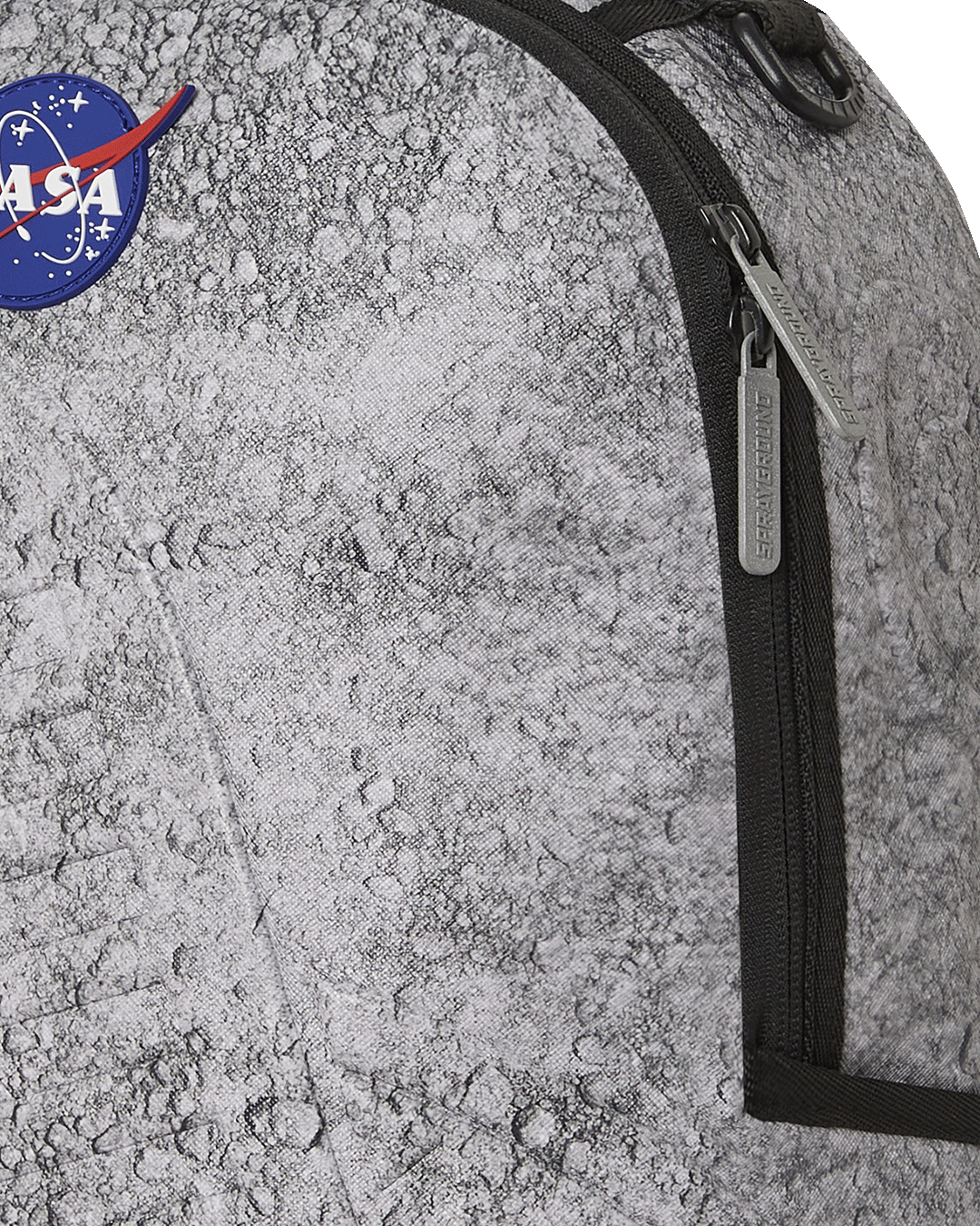 STEP INTO THE FUTURE - NASA COLLAB MOON SHARK 3D MOLDED - Image 11