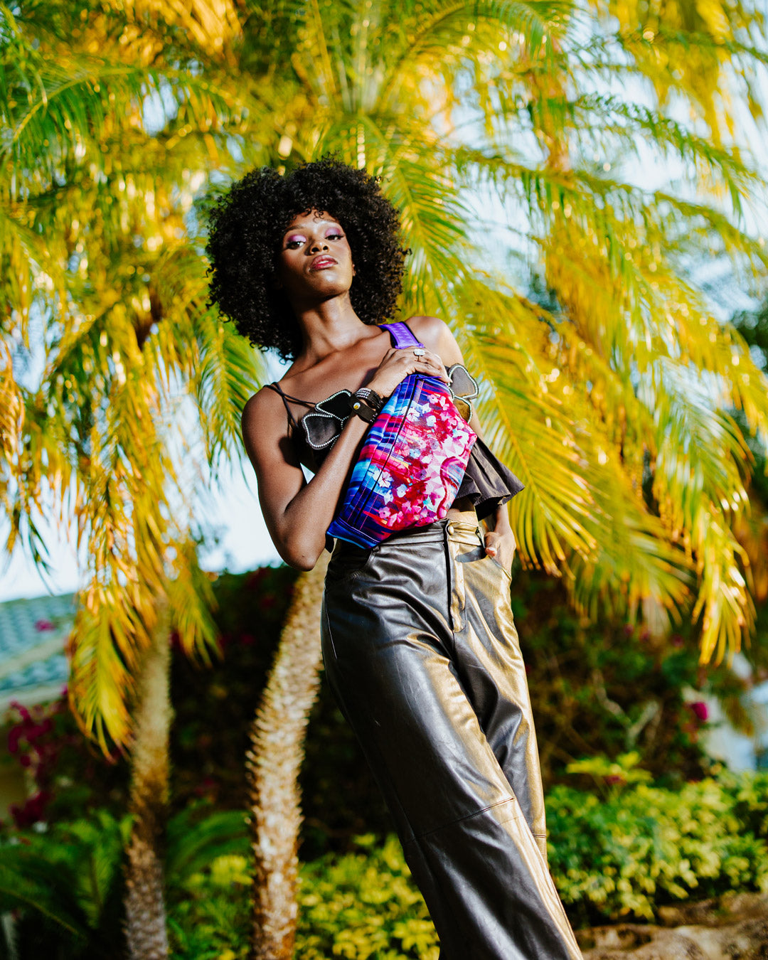 FLORA BOTANICA SAVVY CROSSBODY - Image 2