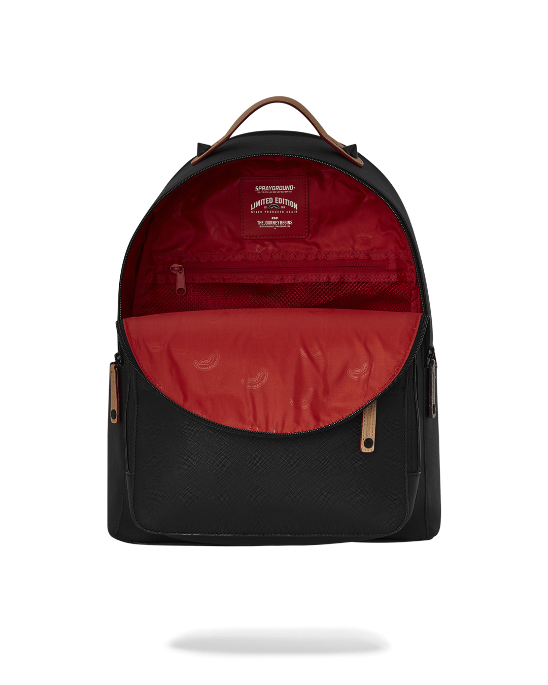 GRAND TOURER CHATEAU BACKPACK - Image 13