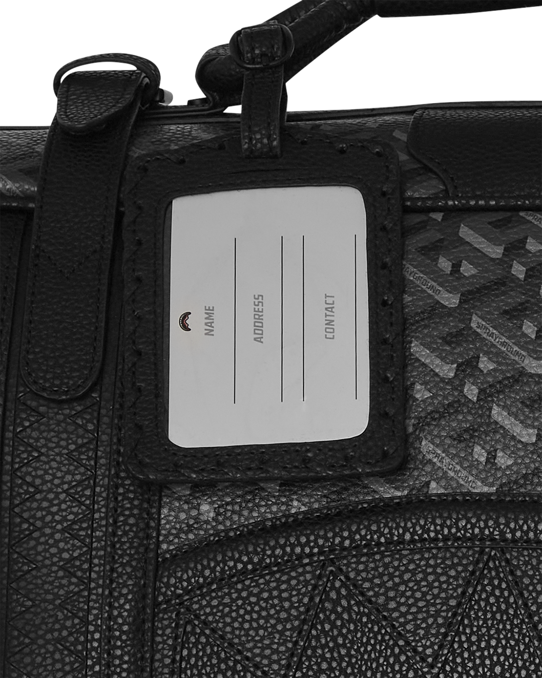 3DSG THUNDERCLAP HANDHELD CARRY-ON CONVERTIBLE BACKPACK - Image 11
