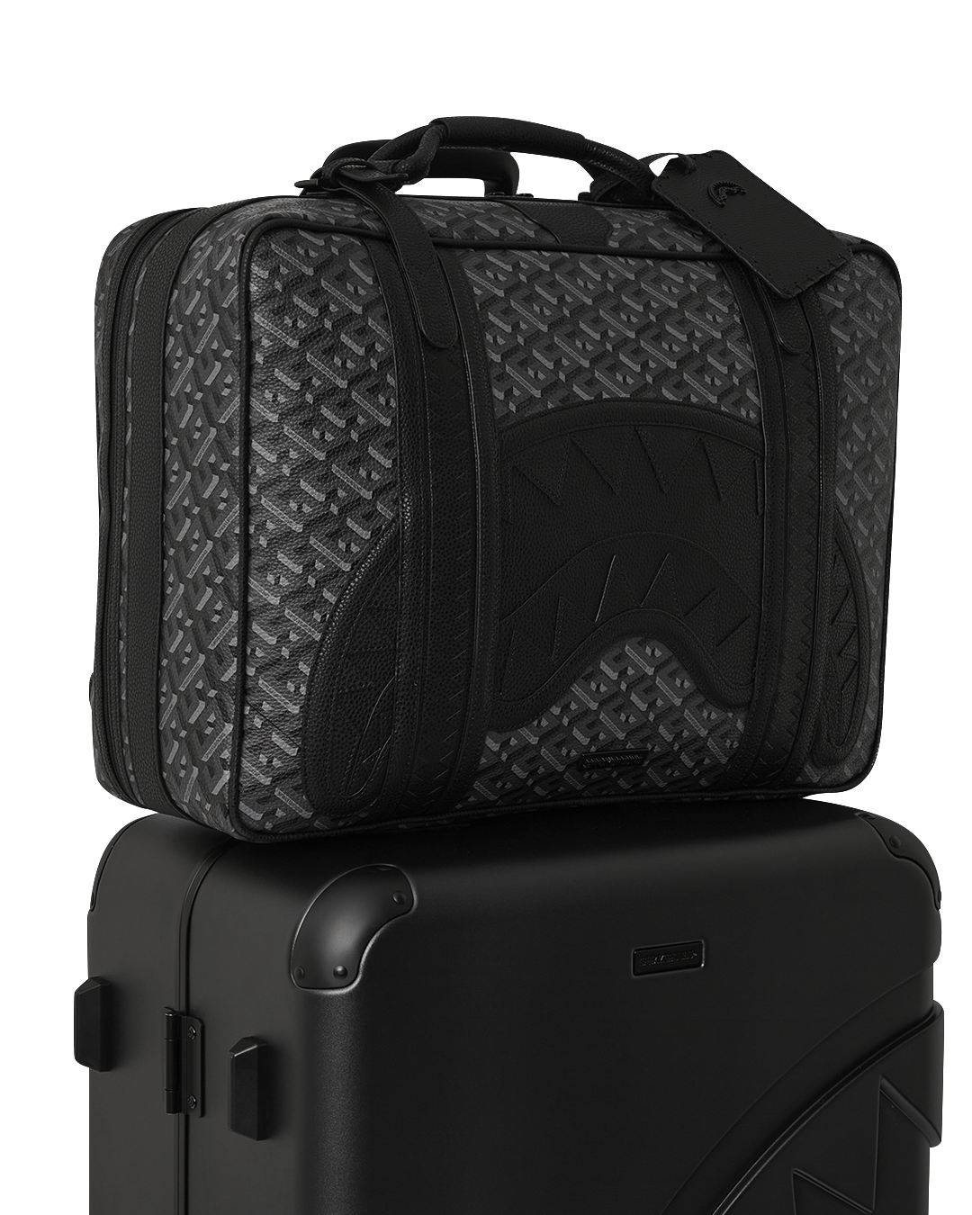 3DSG THUNDERCLAP HANDHELD CARRY-ON CONVERTIBLE BACKPACK - Image 14
