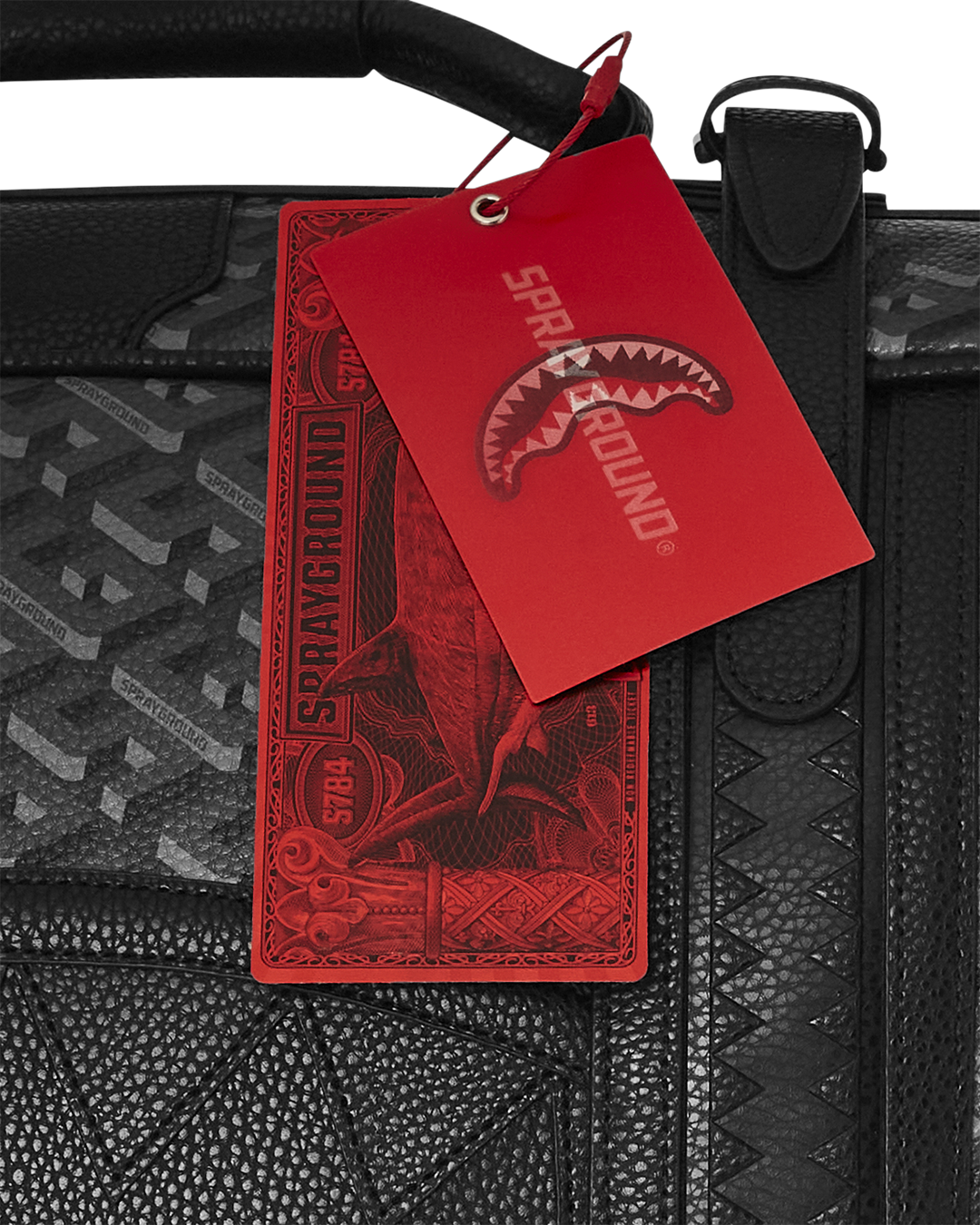 3DSG THUNDERCLAP HANDHELD CARRY-ON CONVERTIBLE BACKPACK - Image 18
